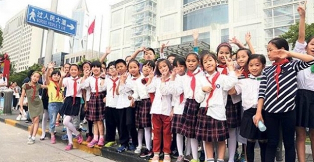 Yeni Tip Koronavirüsü Salgını Nedeniyle Çin’de Tüm Okulların Açılış Tarihi Ertelendi
