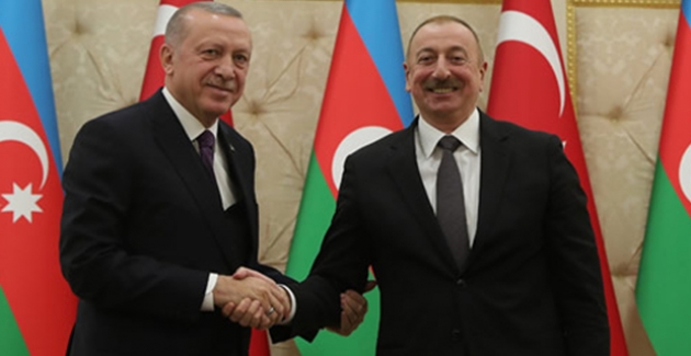 “Azerbaycan İle Ticaret Hacmimizi 2023 Yılında 15 Milyar Dolara Çıkaracağız”
