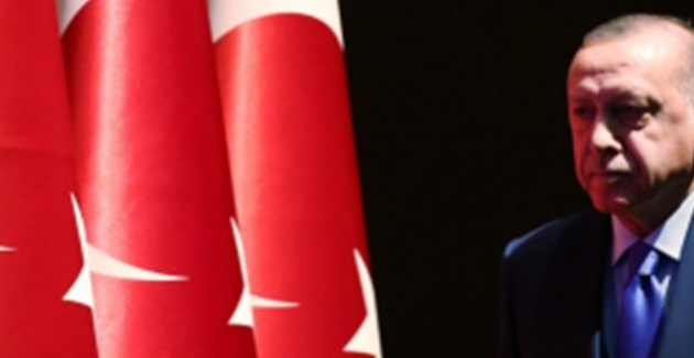 Cumhurbaşkanı Erdoğan’dan Şehitler İçin Başsağlığı Mesajı