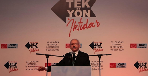 Kılıçdaroğlu: "Adaleti Bulacağız, Bu Ülkeye Huzuru, Barışı, Kardeşliği Getireceğiz”