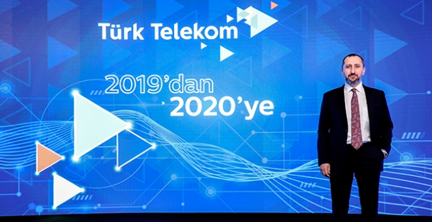 Türk Telekom’dan 2,4 Milyar TL Net Kâr