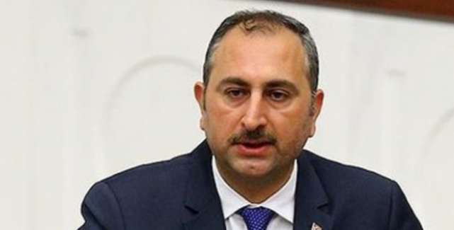 Adalet Bakanı Gül: Engin Özkoç Hakkında Hazırlanan Fezlekeyi Derhal Meclis'e Göndereceğiz
