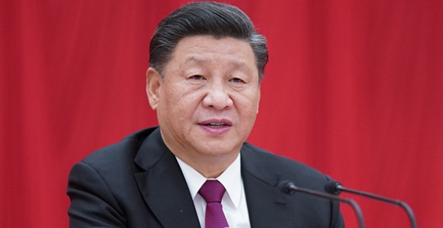 Çin Cumhurbaşkanı Xi ve ABD Başkanı Trump Telefon Görüşmesi Yaptı