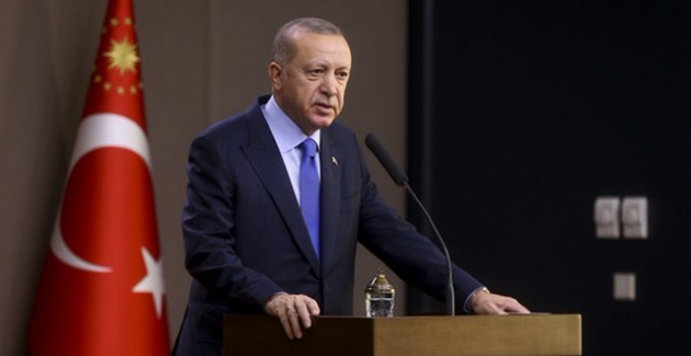 Cumhurbaşkanı Erdoğan'dan Kılıçdaroğlu'na Taziye Telefonu