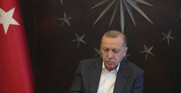 Cumhurbaşkanı Erdoğan, MİT Başkanı Fidan İle Görüştü