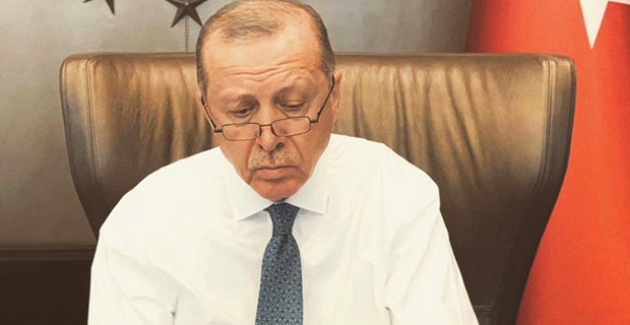 Cumhurbaşkanı Erdoğan: “Tüm İkazlara Riayet Edelim, Sabırlı Olalım, Dikkati Elden Bırakmayalım”