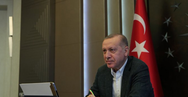 Cumhurbaşkanı Erdoğan, Video Konferansla G20 Liderler Olağanüstü Zirvesi’ne Katılacak