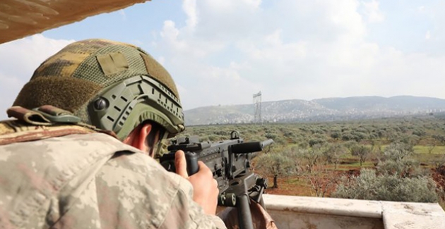 Terör Örgütü PKK’da Çözülmeler Devam Ediyor:3 Terörist Teslim Oldu