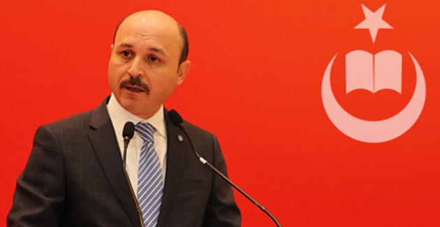 Türk Eğitim-Sen Genel Başkanı Geylan: ”Ücretli Öğretmenler Mağdur Edilmesin”
