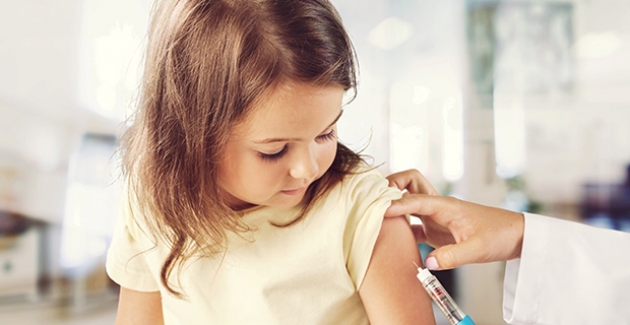 AHEF: Çocuklarımız kıymetli, aşı çok önemli !