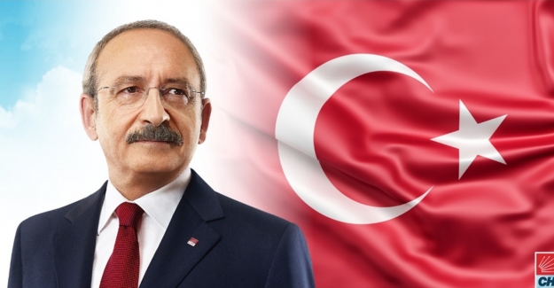 CHP Lideri Kılıçdaroğlu'ndan 23 Nisan Mesajı