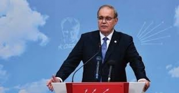 CHP Sözcüsü Öztrak: İçişleri Bakanı'nın İstifası 'Tam Bir Orta Oyunu'