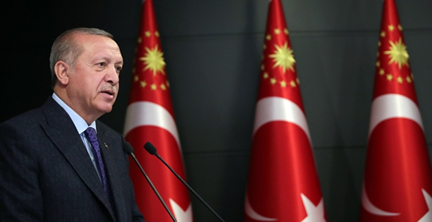 Cumhurbaşkanı Erdoğan'dan Sokağa Çıkma Yasağı Açıklaması: “Önümüzdeki Hafta Sonunda Da Uygulanacak”