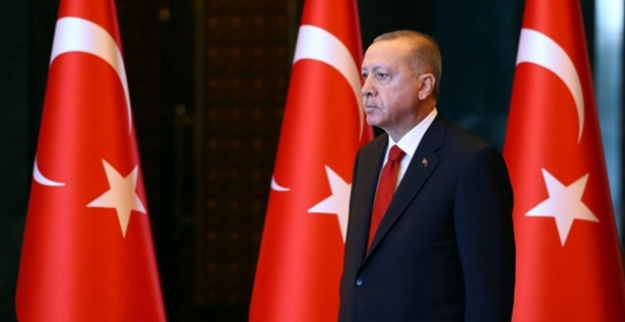 Cumhurbaşkanı Erdoğan, Hakkari'nin Kurtuluş Yıl Dönümünü Tebrik Etti