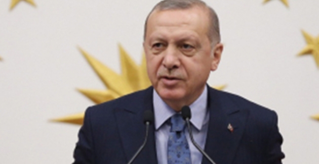 Cumhurbaşkanı Erdoğan, Türk Polis Teşkilatı‘nın Kuruluş Yıl Dönümünü Kutladı