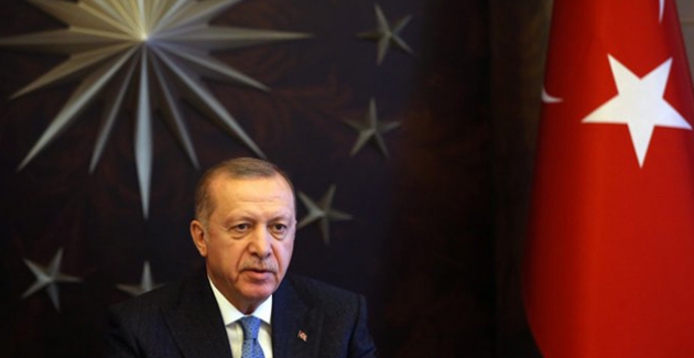 Cumhurbaşkanı Erdoğan’dan 1 Mayıs Emek ve Dayanışma Günü Mesajı