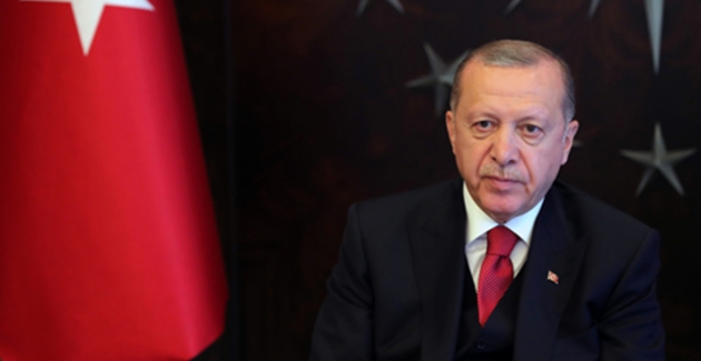 Cumhurbaşkanlığı Kabinesi, Cumhurbaşkanı Erdoğan Başkanlığında Toplandı