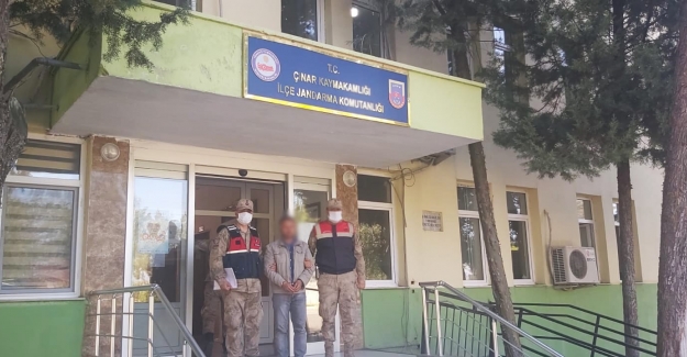 Diyarbakır'da 8 Yıldır Firari Durumda Olan F.A. İsimli Şahıs Düzenlenen Operasyonla Yakalandı