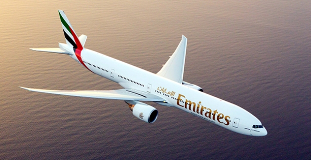 Emirates Kargo Operasyonlarıyla Global Pazarları Birbirine Bağlıyor