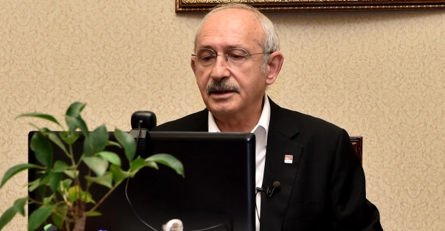 Kılıçdaroğlu: "Kararı Tek Başına Süleyman Soylu'nun Alacağına İnanmıyorum”