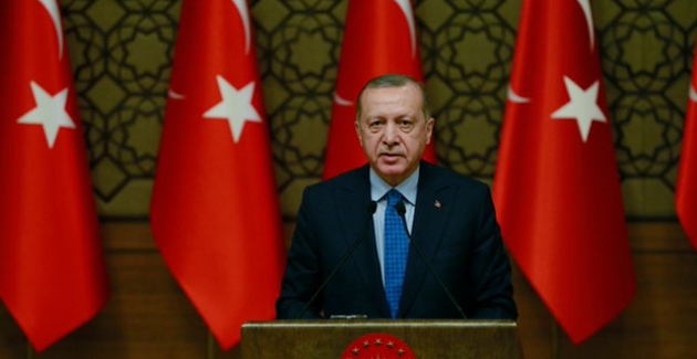 Cumhurbaşkanı Erdoğan, TRT’nin Kuruluşunun 56. Yıl Dönümünü Kutladı