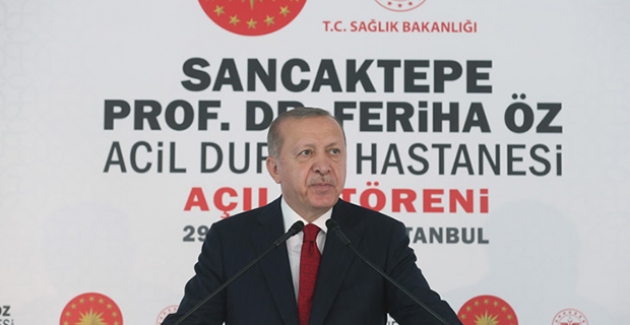 “Dünyada Pek Çok Ülkede Sağlık Sisteminin Çöktüğü Bir Dönemde, Türkiye Yeni İmkânlar Üreterek Farklı Bir Konuma Geldi”
