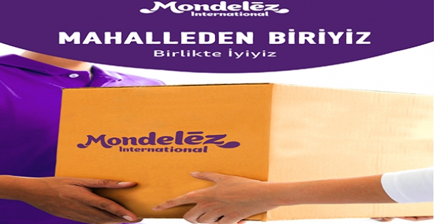 ​Mondelēz International Türkiye’den Anlamlı Bağışlar