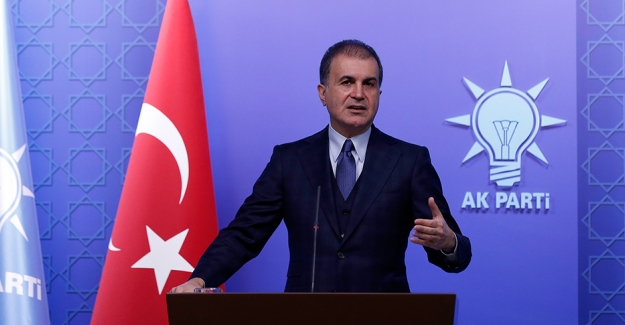 AK Parti Sözcüsü Çelik: “Türkiye Dünyanın Hiçbir Yerinde Vatandaşını Yalnız Bırakmadı”