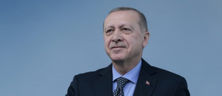 Cumhurbaşkanı Erdoğan'dan Babalar Günü Mesajı