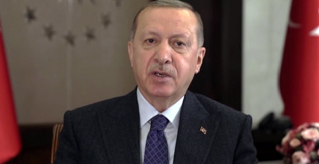 Cumhurbaşkanı Erdoğan, Kore Savaşı’nın 70. Yıl Dönümü Dolayısıyla Düzenlenen Törene Video Mesaj Gönderdi