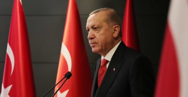 Cumhurbaşkanı Erdoğan’dan Şehit Piyade Teğmen Yunus Gül'ün Ailesine Başsağlığı Mesajı