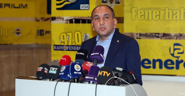 Fenerbahçe Başkan Vekili Özsoy: “Nihat Özdemir FETÖ İlletinin Neresindedir, Bunu Anlatmalıdır”