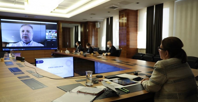 Ticaret Bakanı Ruhsar Pekcan Başkanlığında 14. İstişare Kurulu Toplantısı Yapıldı