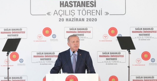 "Türkiye Yeni Döneme En Hazırlıklı Girecek Olan Ülkelerin Başında Geliyor"