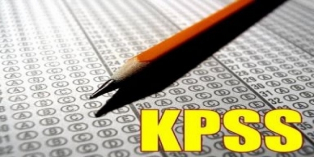 2018 KPSS - Lisans, Ön Lisans ve Ortaöğretim Branş Bazında Sıralamalar Açıklandı