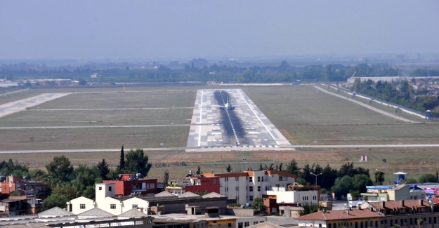 CHP’li Barut'tan "Adana Havalimanı'na Sahip Çıkılsın" Çağrısı
