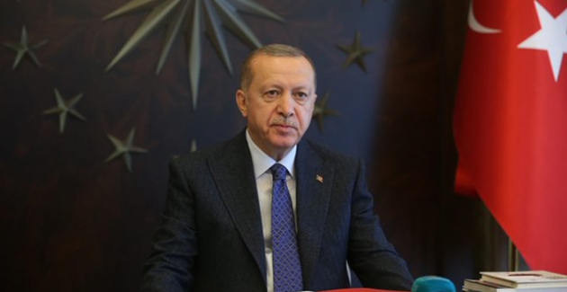Cumhurbaşkanı Erdoğan Yarın Katar’a Resmi Ziyarette Bulunacak