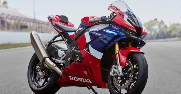 Honda’nın En Güçlü Motosikleti  CBR1000RR-R Fireblade SP Sınırlı Sayıda Türkiye’de