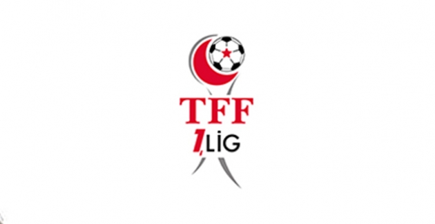 TFF 1. Lig'de Play-Off Eşleşmeleri Ve Maç Programı Belli Oldu