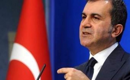 AK Parti Sözcüsü Çelik: “Magandalık Bu Topraklarda Barınamaz”