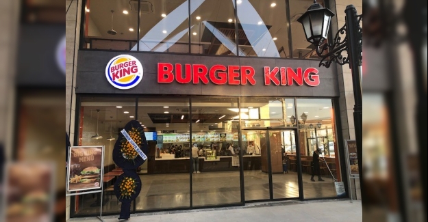 Burger Kıng® Güçlü Franchise Sistemini Türkiye’nin Farklı Bölgelerine Yaymaya Devam Ediyor