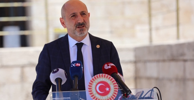 CHP Genel Başkan Yardımcısı Öztunç: “Türkiye Delik Deşik Edilecek”