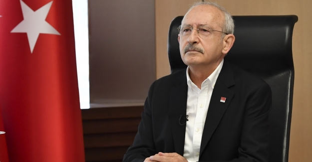 CHP Lideri Kılıçdaroğlu'ndan Malatya'da Yaşanan Deprem İçin Geçmiş Olsun Mesajı