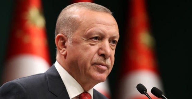 Kabine Toplantısı Sonrası Cumhurbaşkanı Erdoğan'dan Önemli Açıklamalar