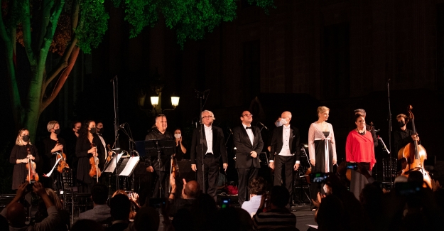 11. Uluslararası İstanbul Opera Festivali’nde  “Barok Esintiler'
