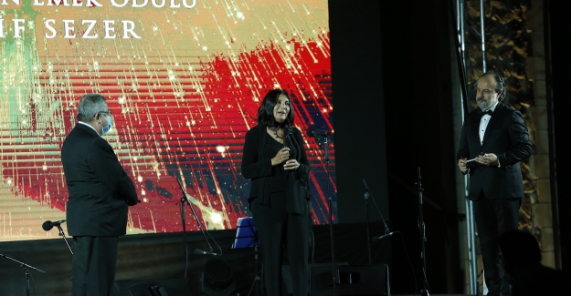Ankara’nın Film Festivali Ödüllerle Başladı!