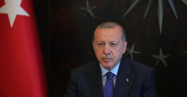 Cumhurbaşkanı Erdoğan, AB Konseyi Başkanı Michel İle Telefonda Görüştü