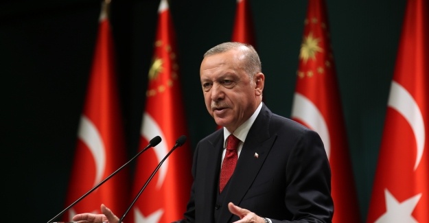 Cumhurbaşkanı Erdoğan: “Bizim İnancımızda Tedbirsiz Tevekkül Olmaz”