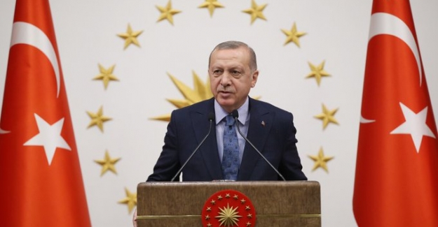 Cumhurbaşkanı Erdoğan’dan “Türk Dil Bayramı” Mesajı