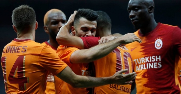Galatasaray Bir Üst Turda